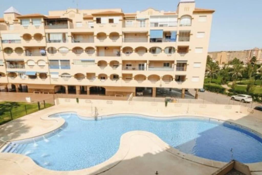Fantastico Apartamento Con Vistas En ألميريمار المظهر الخارجي الصورة
