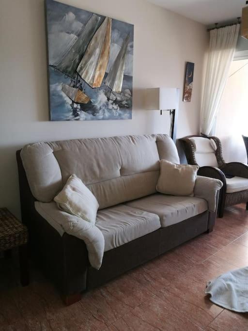 Fantastico Apartamento Con Vistas En ألميريمار المظهر الخارجي الصورة