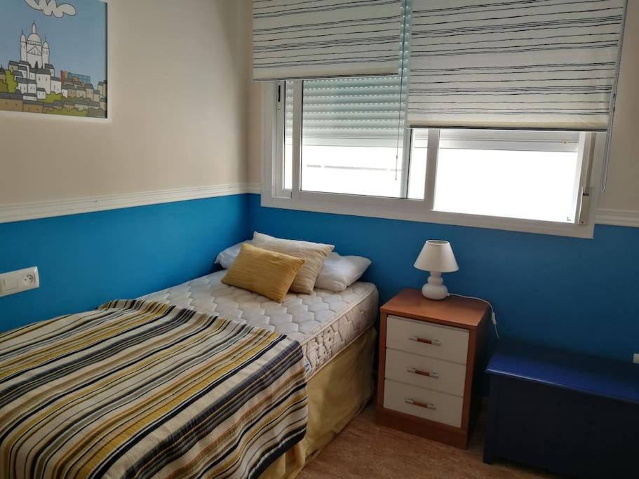 Fantastico Apartamento Con Vistas En ألميريمار المظهر الخارجي الصورة